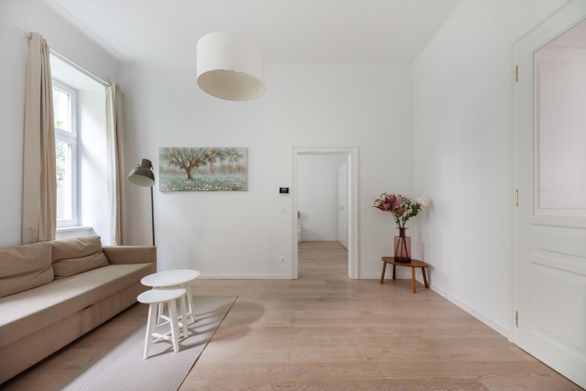 Apartament Cozy In The Charming Quarter