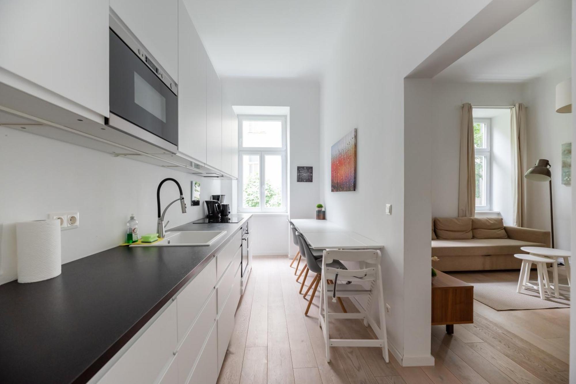 Apartament Cozy In The Charming Quarter