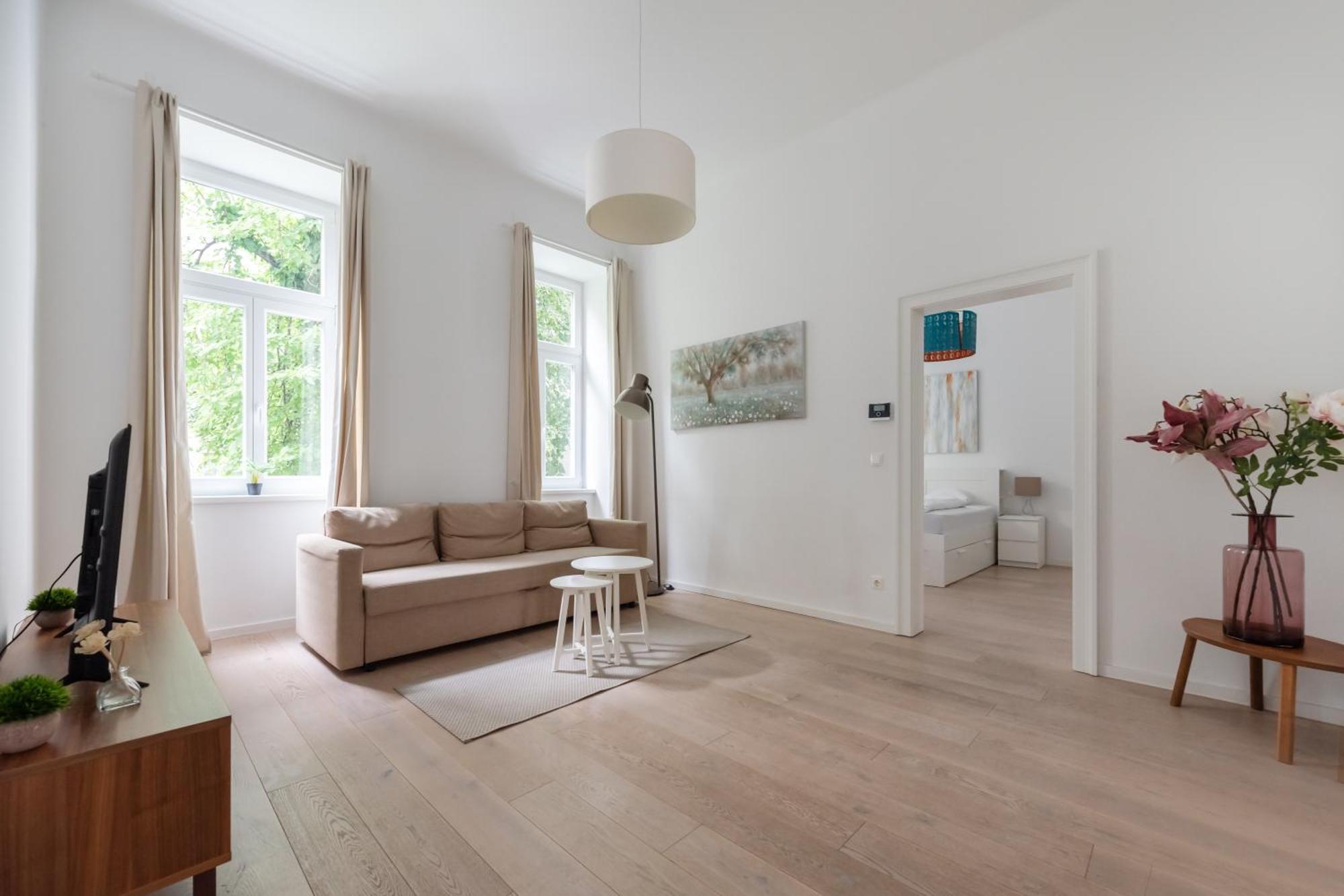 Apartament Cozy In The Charming Quarter *